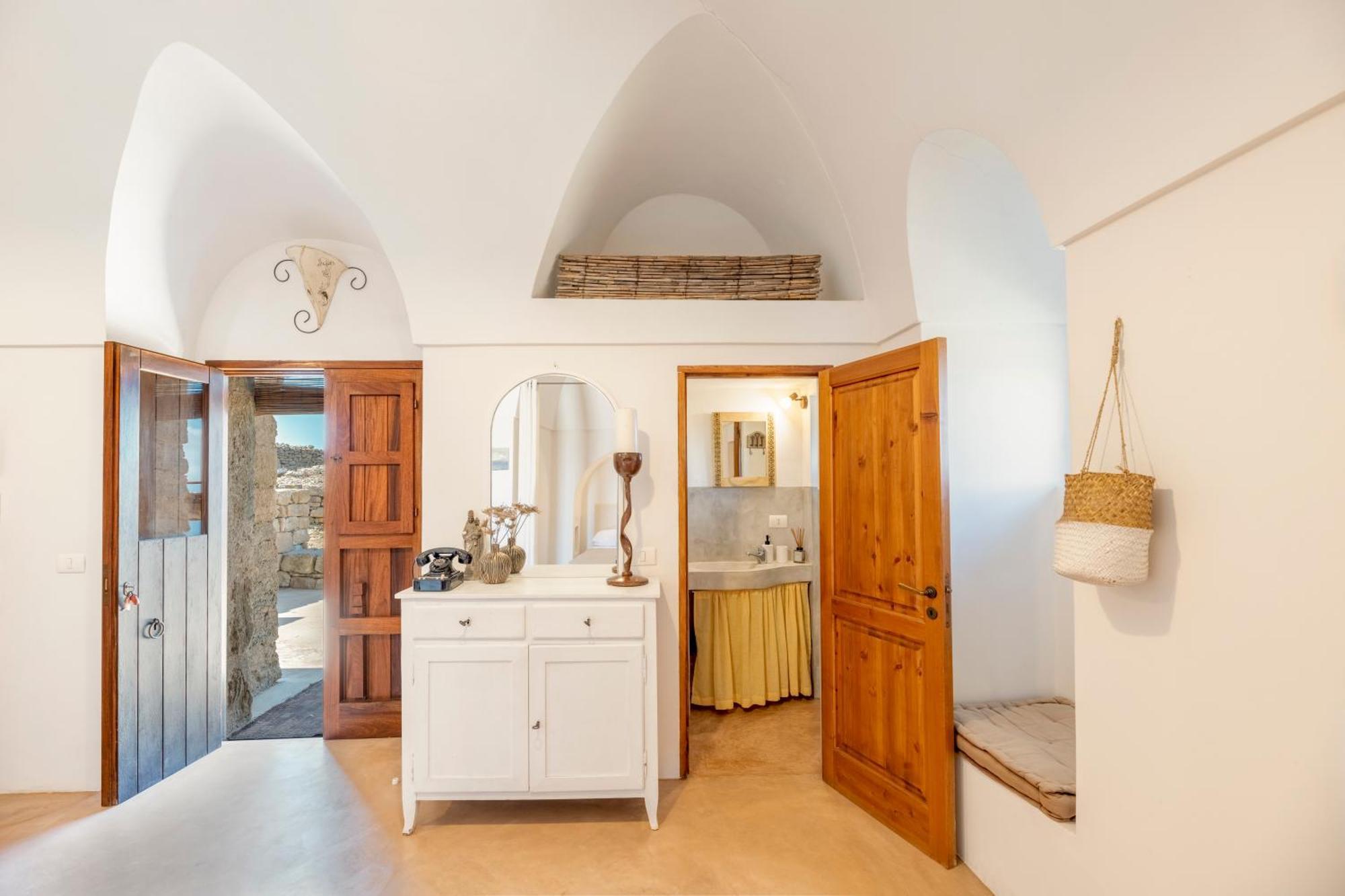 Kuddia Attalora Villa Scauri  Exterior photo