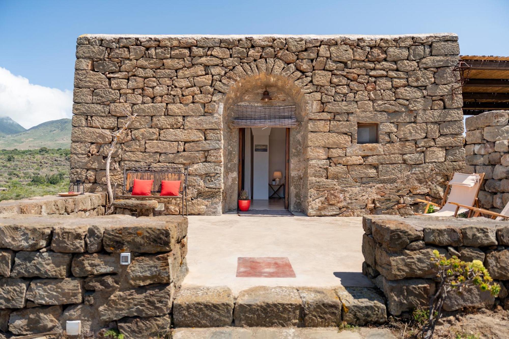 Kuddia Attalora Villa Scauri  Exterior photo