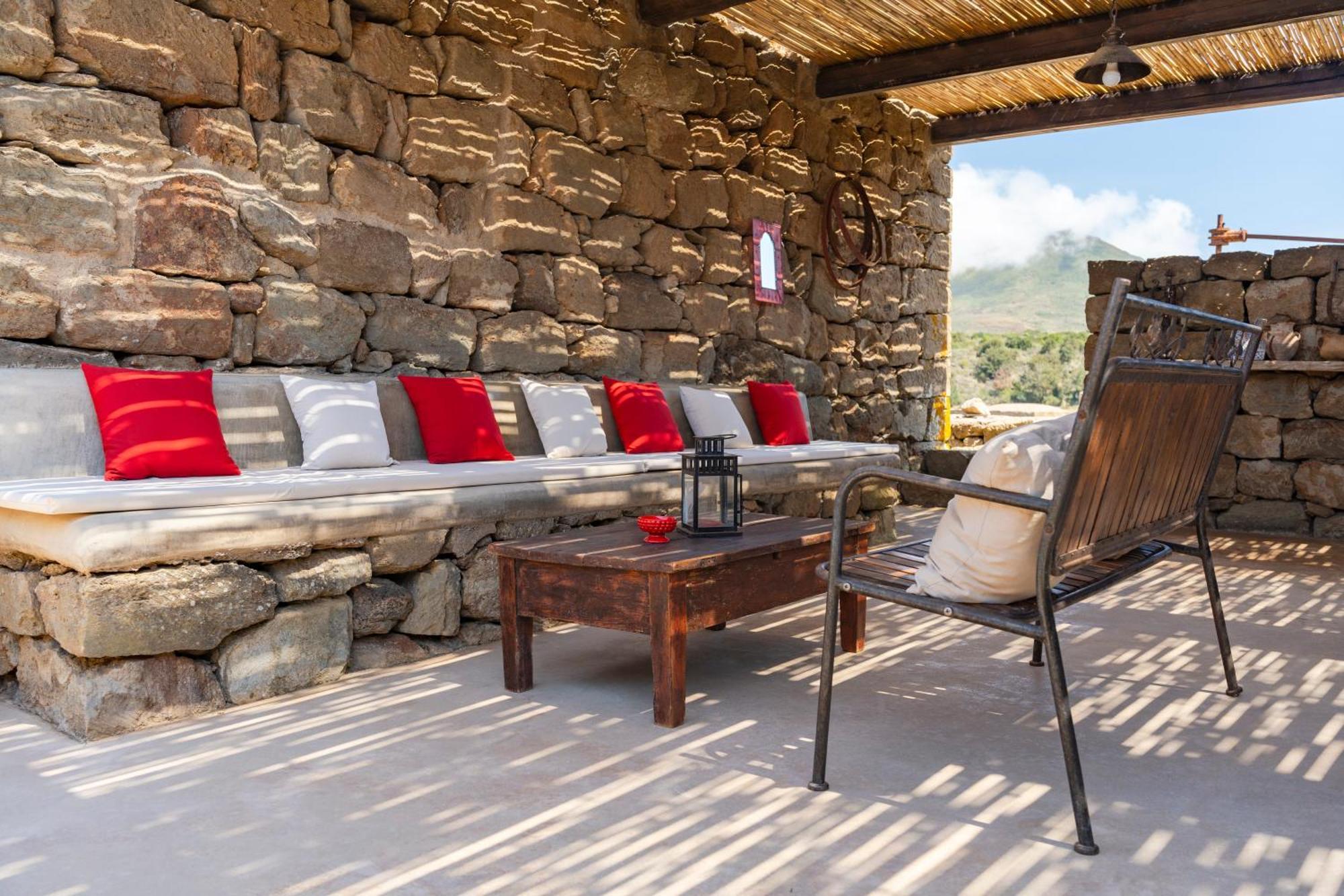 Kuddia Attalora Villa Scauri  Exterior photo